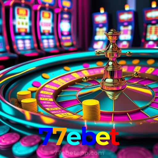 77ebet:O melhor cassino online do Brasil com roleta, blackjack e futebol!