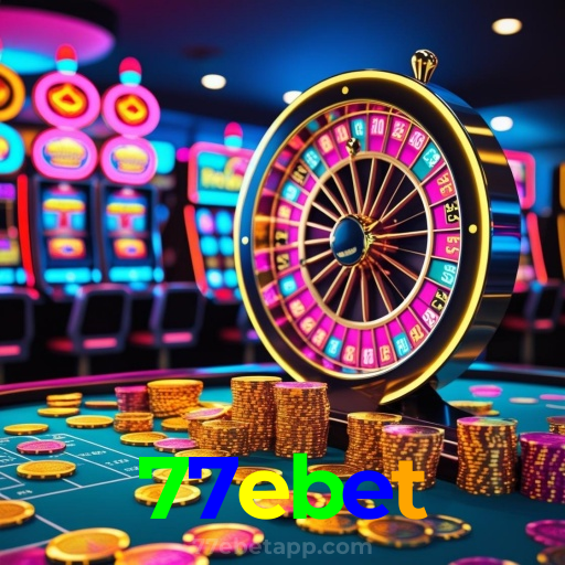 77ebet:A emoção das slots te espera! Aposte agora e ganhe!