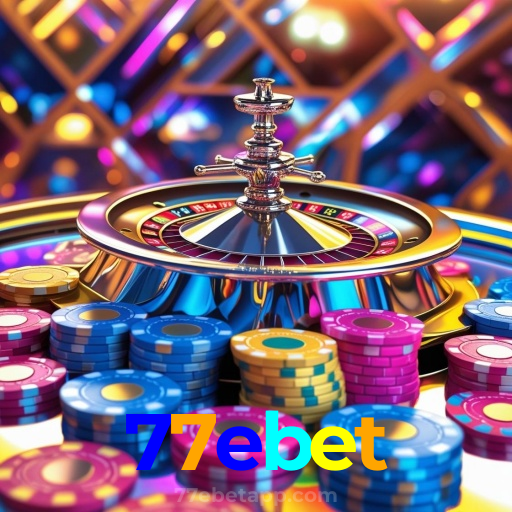 77ebet：Entre no nosso cassino e aposte nas melhores máquinas caça-níqueis!