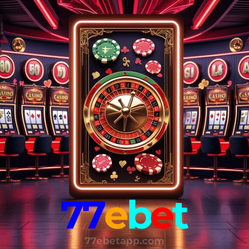 77ebet:Jogue roleta, aposte no futebol e ganhe em grande estilo no cassino!