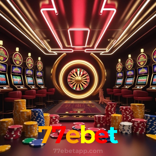 77ebet:A emoção das slots te espera! Aposte agora e ganhe!