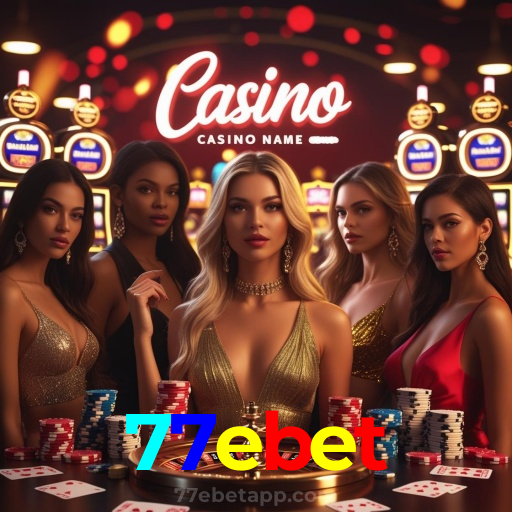 77ebet:Cada giro nas slots é uma chance de grandes vitórias!