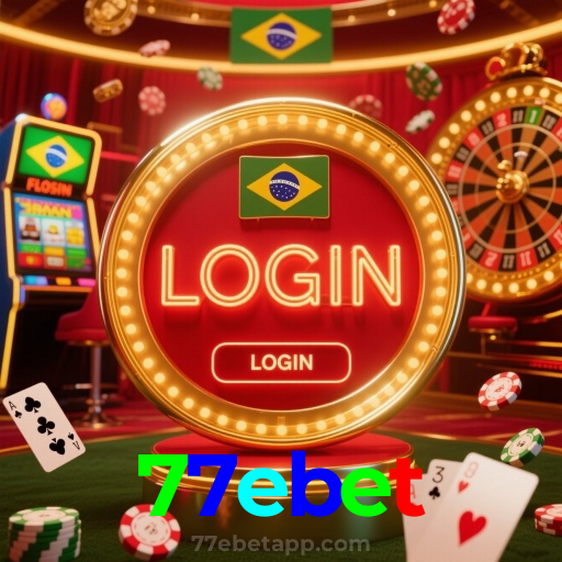 77ebet：Aposte agora nas roletas e veja a sorte brilhar para você!