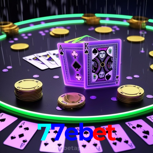 77ebet:Mostre suas habilidades e vença nas mesas de poker online!