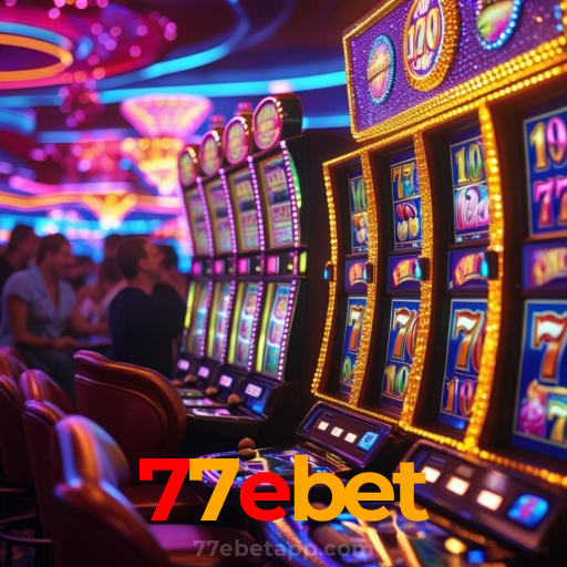 77ebet:Apostas emocionantes no futebol e os melhores jogos de cassino!