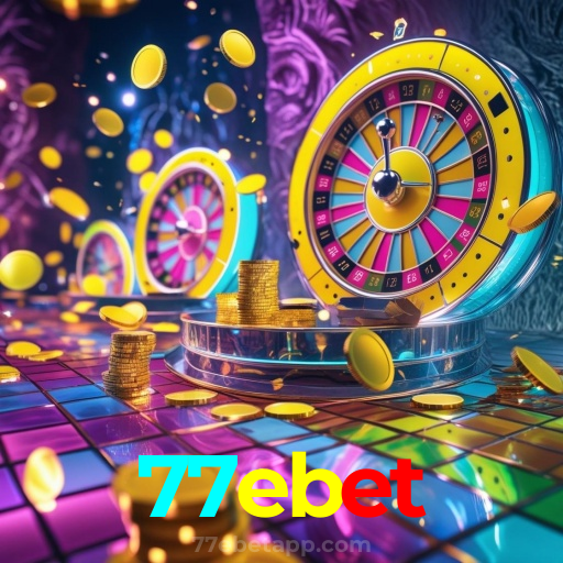 77ebet:Apostas no futebol e grandes prêmios em roleta no cassino online!