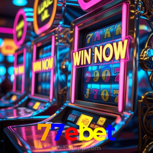 77ebet:Jogue nas nossas slots e conquiste prêmios de tirar o fôlego!