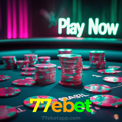 77ebet:Ganhe prêmios incríveis no futebol e em jogos como roleta e blackjack!