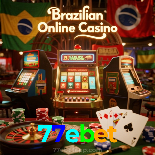 77ebet：Jogue no melhor cassino online e descubra os maiores jackpots!