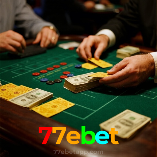 77ebet：A sorte está no cassino online com apostas no futebol e grandes vitórias!