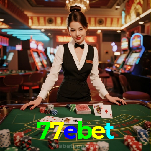 77ebet：O melhor cassino para apostar no futebol e ganhar em jogos de cassino!