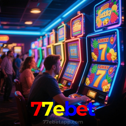 77ebet:Jogue slots e aposte no futebol no cassino online mais confiável!