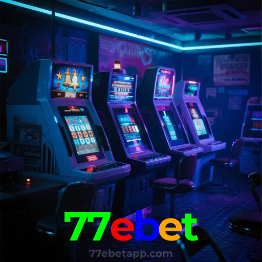 77ebet:A melhor experiência de apostas no futebol e cassino está no nosso site!