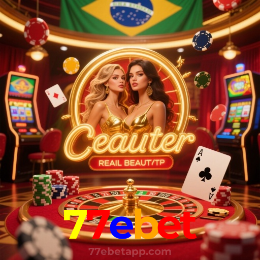 77ebet:Gire a roleta e conquiste grandes prêmios em nosso cassino!
