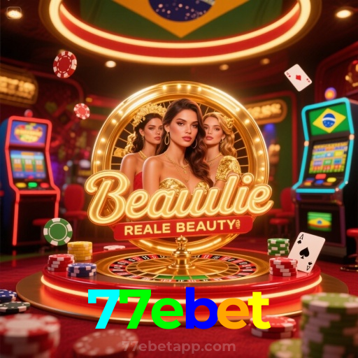 77ebet:Jogue agora e desafie a sorte em nosso cassino online!