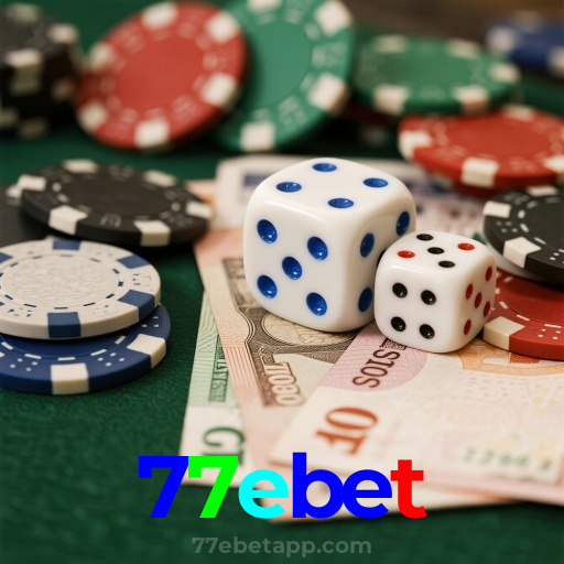 77ebet：Aposte no futebol e ganhe em roleta e blackjack no nosso cassino!