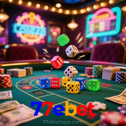 77ebet：Jogue slots, blackjack e aposte ao vivo no futebol com segurança!