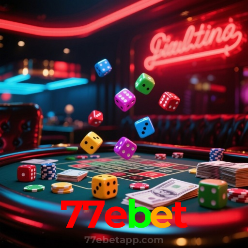 77ebet：Ganhe no blackjack e aposte no futebol para uma experiência única!