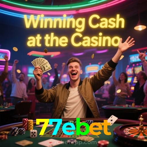 77ebet：Jogue no cassino online com apostas no futebol e ganhe grandes prêmios!