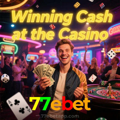 77ebet：Divirta-se com blackjack, poker e apostas ao vivo em futebol no cassino online!