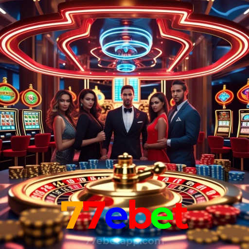 77ebet：Jogue blackjack, aposte no futebol e conquiste grandes vitórias!