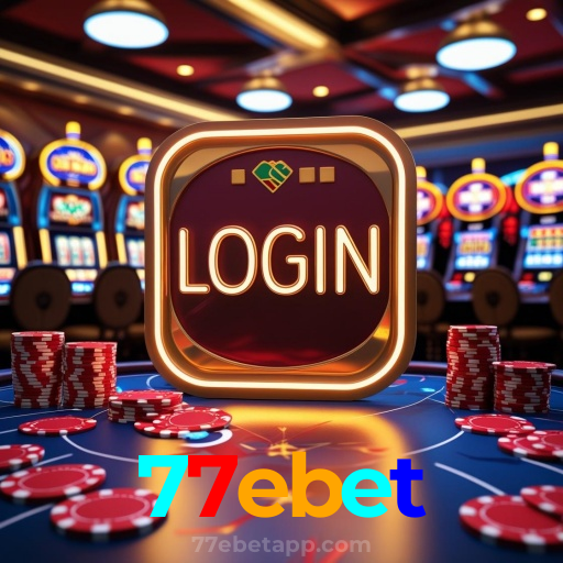 77ebet：Apostas no futebol e diversão em blackjack e roleta online te esperam!