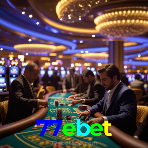 77ebet：Jogue slots, aposte no futebol e ganhe prêmios incríveis no nosso cassino!