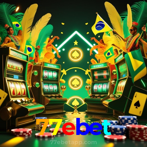 77ebet：Cada giro pode ser um novo prêmio! Descubra as melhores slots online!