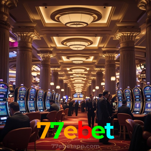 77ebet:O cassino online mais confiável para você apostar no futebol e jogar blackjack!