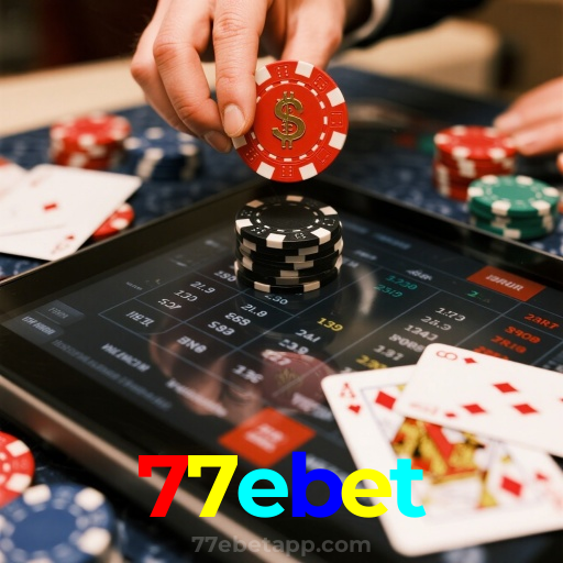 77ebet：Jogue futebol online e tenha prêmios incríveis esperando por você!