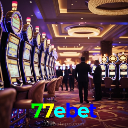 77ebet：A roleta está te esperando para grandes prêmios!