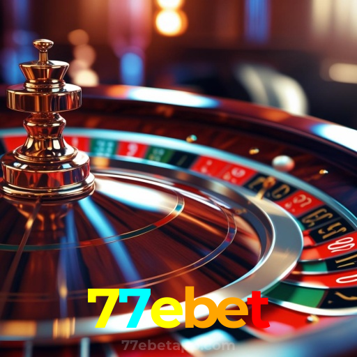 77ebet：Ganhe prêmios jogando slots e apostando no futebol online!