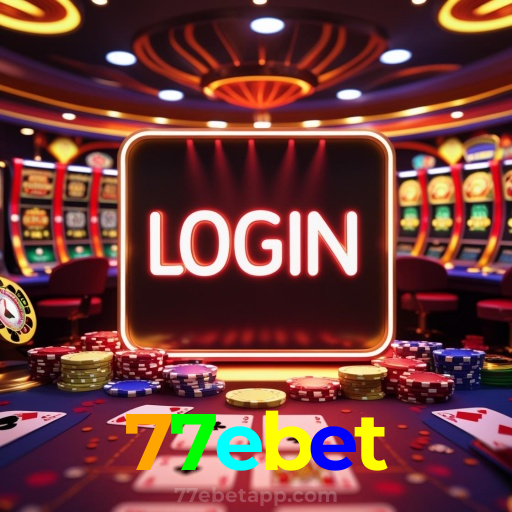 77ebet：Aposte no futebol e ganhe prêmios em slots e roleta ao vivo!