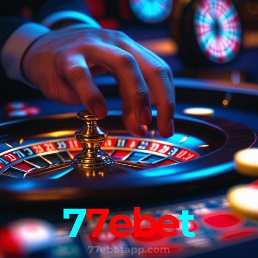 77ebet:Gire as slots e conquiste prêmios incríveis no nosso cassino!