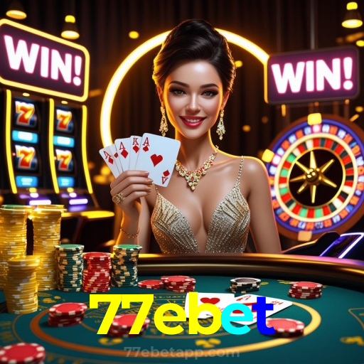 77ebet：Jogue poker, aposte no futebol e conquiste grandes prêmios em nosso cassino!