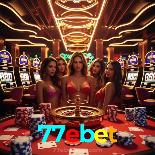 77ebet:Jogue futebol online e vença com as melhores apostas!