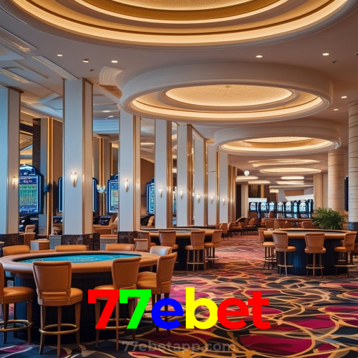 77ebet：A melhor plataforma de cassino para apostas no futebol e roleta!