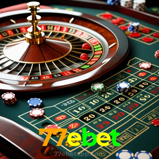 77ebet:Apostas ao vivo no futebol e prêmios em jogos como blackjack e roleta!