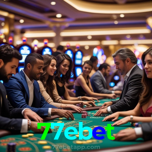 77ebet：Aposte nas roletas e veja os prêmios incríveis chegarem até você!
