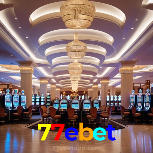 77ebet：Aposte no futebol e conquiste vitórias incríveis nos jogos de cassino!