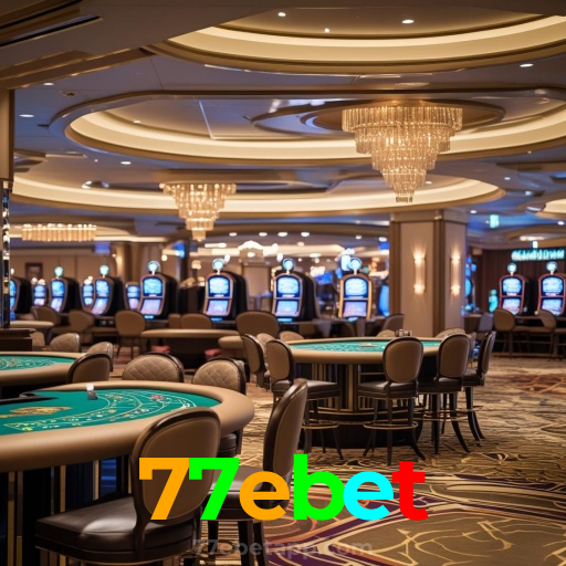 77ebet:Apostas ao vivo no futebol e grandes prêmios nos melhores jogos de cassino!