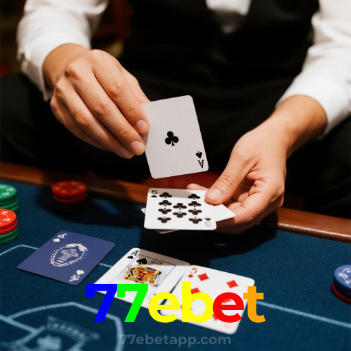 77ebet：Aposte no futebol e jogue no melhor cassino online para grandes vitórias!