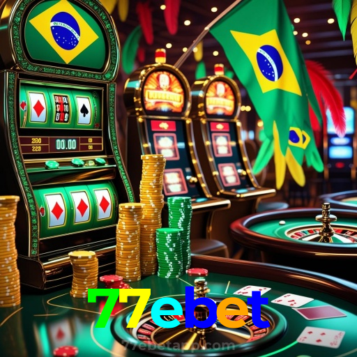 77ebet:Aposte no futebol e ganhe com os melhores jogos de cassino online!