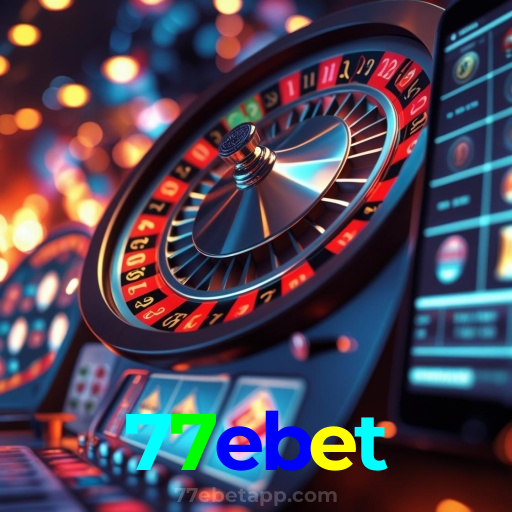 77ebet:Ganhe prêmios jogando slots e apostando no futebol online!