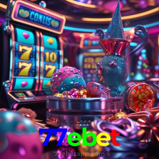 77ebet：O cassino online mais seguro para apostar no futebol e jogar blackjack!