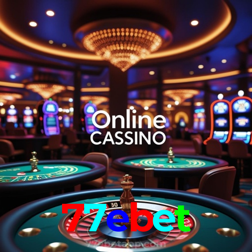 77ebet:Onde sua sorte brilha: poker, roleta e apostas no futebol online!