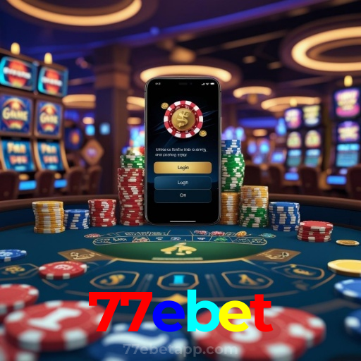 77ebet:O melhor cassino online do Brasil com roleta, blackjack e futebol!