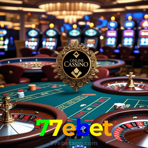 77ebet:Encontre a sorte na roleta! Aposte agora e ganhe!