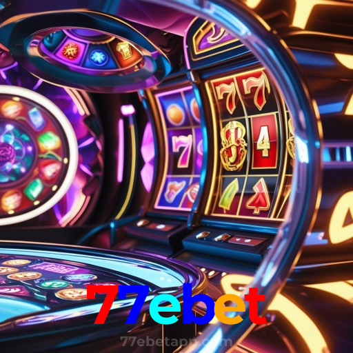 77ebet:Jogue no melhor cassino online e descubra os maiores prêmios!