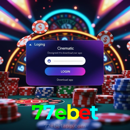 77ebet:Cada giro é uma chance de ganhar! Jogue nas slots agora mesmo!